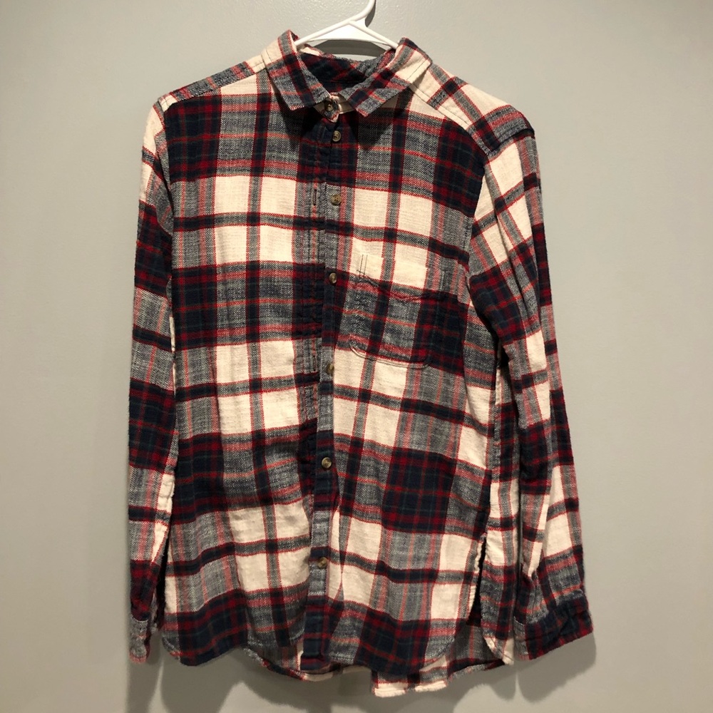 American eagle flannel, medium